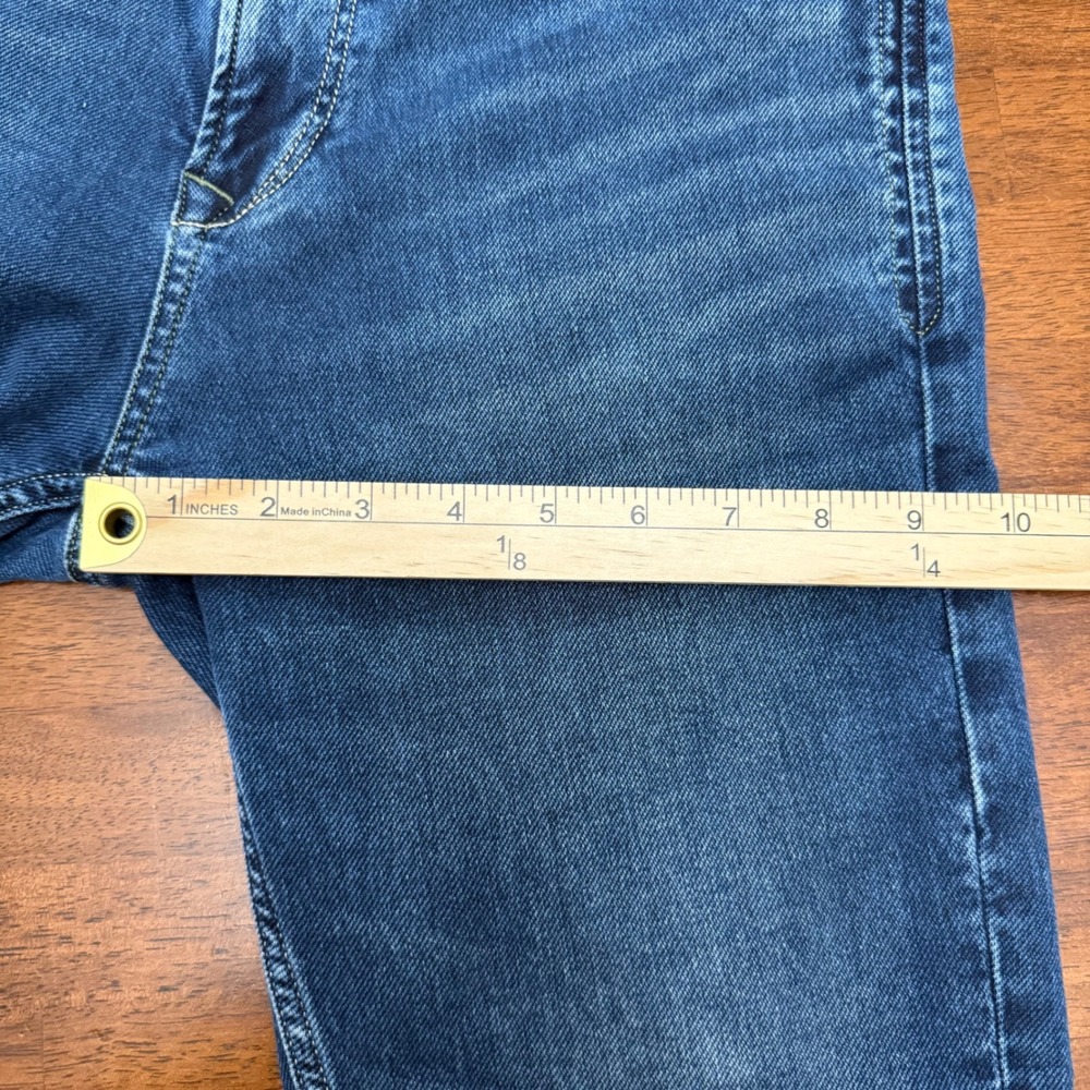 Killer Jeans Slim Fit Mens Size 32 Dark Blue Denim Stretch Style 9397 989 JNS - Picture 13 of 16